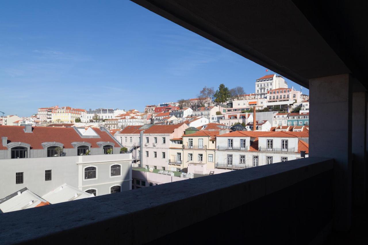 Flh Mercado Ribeira Grey Flat Lisboa Exterior foto